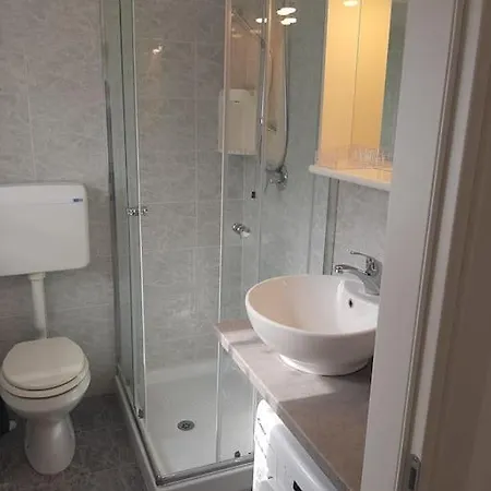 San Pellegrino Solarium Daire San Pellegrino Terme