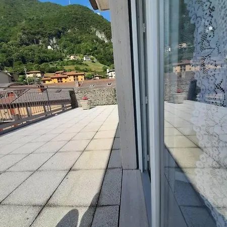 شقة San Pellegrino Solarium *