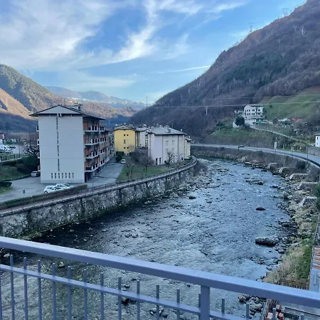 San Pellegrino Solarium Daire