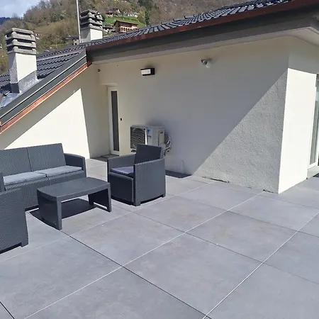 San Pellegrino Solarium Apartment San Pellegrino Terme
