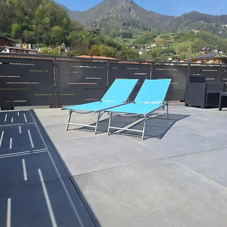 Apartment San Pellegrino Solarium San Pellegrino Terme